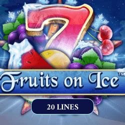Jogar Fruits On Ice Collection 10 Lines com Dinheiro Real